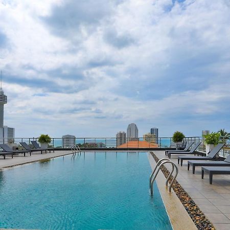 South Beach Pattaya Praia de Jomtien Exterior foto